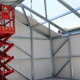 Sandwichpanelen monteren  width=