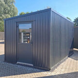 Damwand monteren  width=