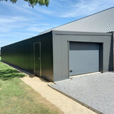 Maatwerk garages  width=