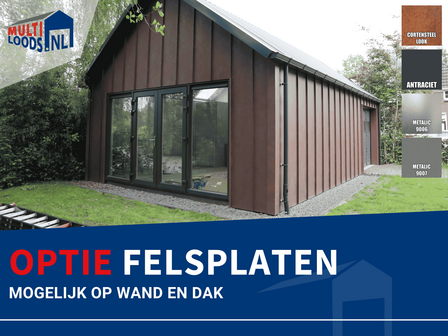 Multi Loods felsplaten