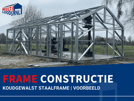 Multi Loods frame constructie