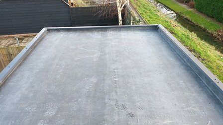 EPDM-dakbedekking