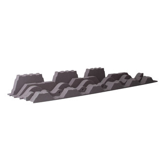 Foam opvulprofiel 