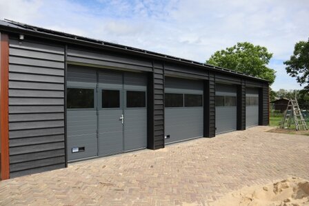 Overheaddeuren electrisch | Incl. montage | Nederlands product!