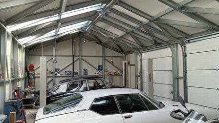 Overheaddeuren electrisch | Incl. montage | Nederlands product!