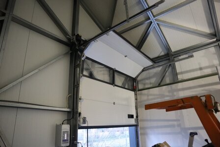 Overheaddeuren electrisch | Incl. montage | Nederlands product!