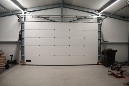 Overheaddeuren electrisch | Incl. montage | Nederlands product!
