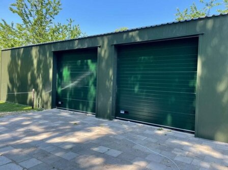 Overheaddeuren electrisch | Incl. montage | Nederlands product!
