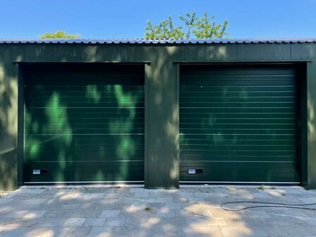 Overheaddeuren electrisch | Incl. montage | Nederlands product!