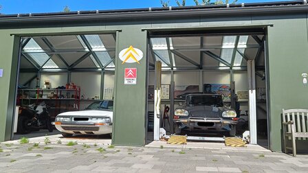 Overheaddeuren electrisch | Incl. montage | Nederlands product!