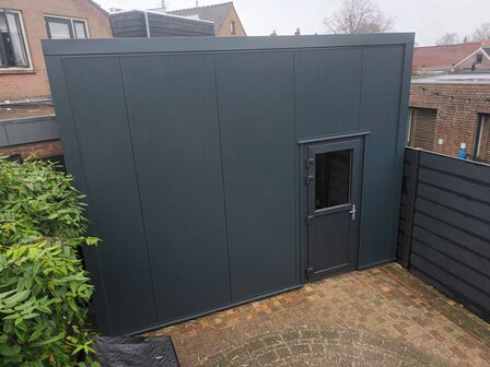 Berging 4x5m te Oosterhout