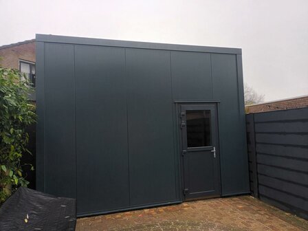 Berging 4x5m te Oosterhout