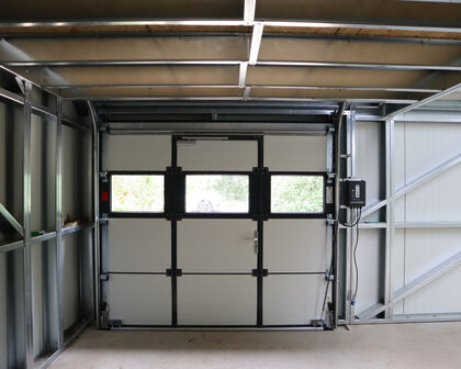 Hobby &amp; Ateliergebouw 6x9 te Overijssel 