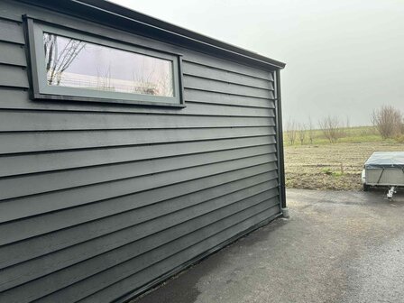 Berging 4x10m te Zuid-Holland