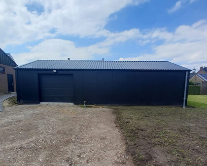 Opslag &amp; Werkplaats 6x12m te Gameren