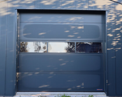 Paardenstal 9x16m te Kaatsheuvel