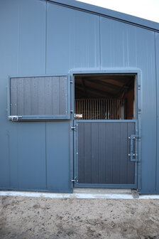 Paardenstal 9x16m te Kaatsheuvel