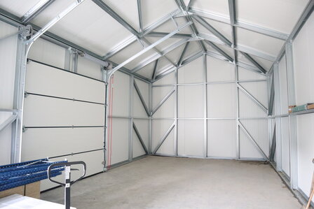 Opslag &amp; Werkplaats 6x12m te Oostkapelle