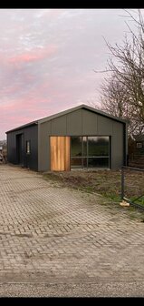 Hobby &amp; Ateliergebouw 6x12m te Gendt