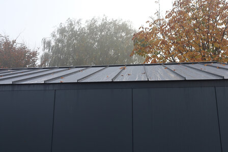 Hobby &amp; Ateliergebouw 6x12m te Gendt