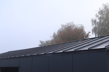 Hobby &amp; Ateliergebouw 6x12m te Gendt