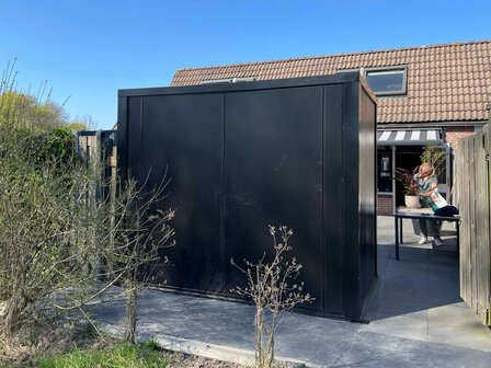 Berging 2x3m te Heerhugowaard
