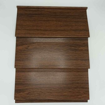 Staalrabat | 25/500 | Dark Walnut
