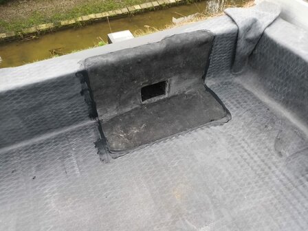 EPDM-dakbedekking 4.2m breed 