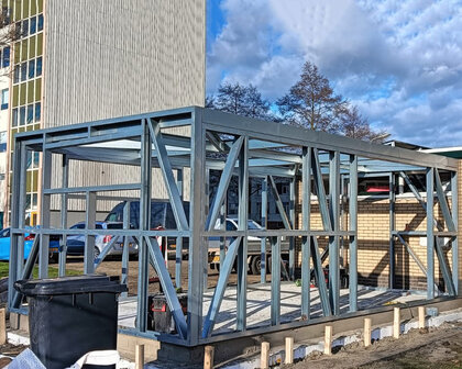 Staalframe multiloods.nl