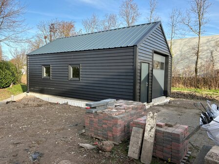 Opslag &amp; Werkplaats 6x10m te Ouddorp