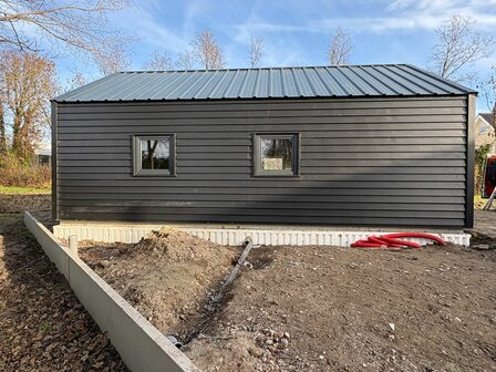 Opslag &amp; Werkplaats 6x10m te Ouddorp