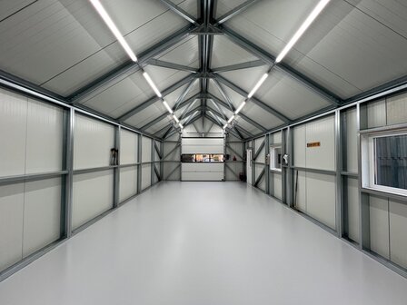 Hobby &amp; Ateliergebouw 6x12m te Zuidbroek