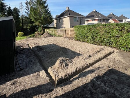 Hobby &amp; Ateliergebouw 6x12m te Zuidbroek