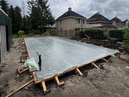 Hobby &amp; Ateliergebouw 6x12m te Zuidbroek