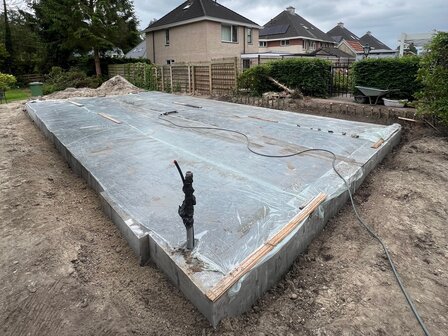 Hobby &amp; Ateliergebouw 6x12m te Zuidbroek