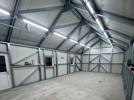 Hobby &amp; Ateliergebouw 6x12m te Zuidbroek