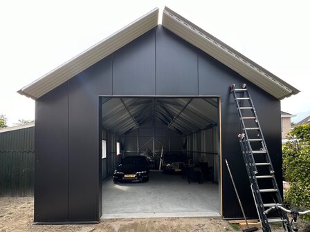 Hobby &amp; Ateliergebouw 6x12m te Zuidbroek