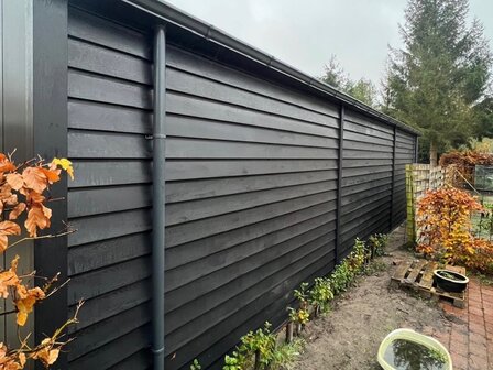 Hobby &amp; Ateliergebouw 6x12m te Zuidbroek