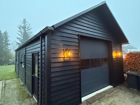 Hobby &amp; Ateliergebouw 6x12m te Zuidbroek