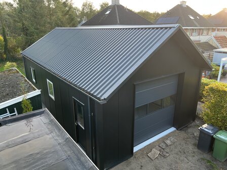 Hobby &amp; Ateliergebouw 6x12m te Zuidbroek