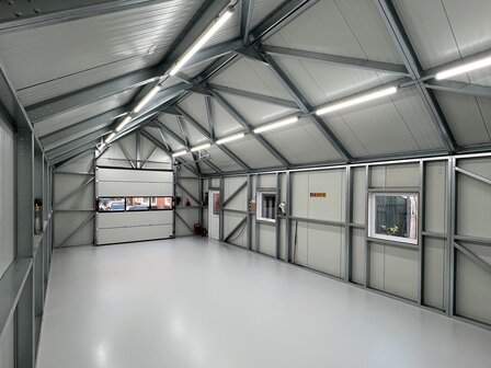 Hobby &amp; Ateliergebouw 6x12m te Zuidbroek
