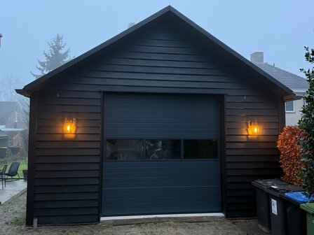 Hobby &amp; Ateliergebouw 6x12m te Zuidbroek