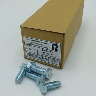 M12 x25 Tapbout