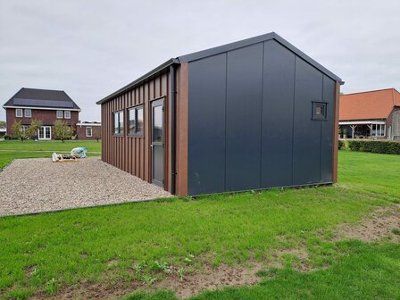 MultiLoods atelier zadeldak