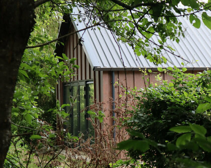 Felsplaat | Vlak | Cortensteel Look | Maatwerk | 