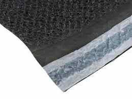 Structuurmat voor felsplaten