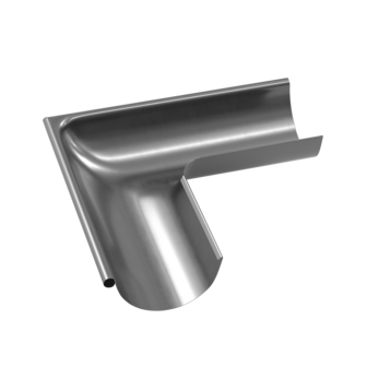 Stalen buitenhoek 90&deg;