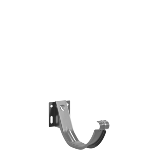 Stalen goothaak verstelbaar