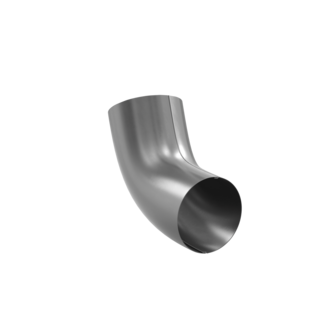 Stalen bocht 60&deg; 