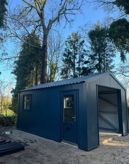 Berging 4x6m te Lieren 